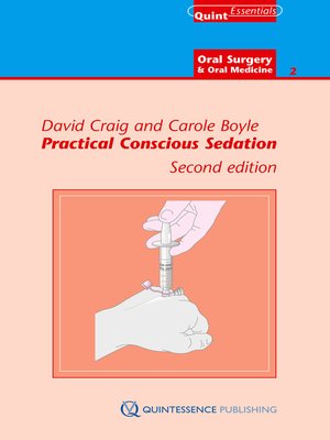 cover image of Practical Conscious Sedation